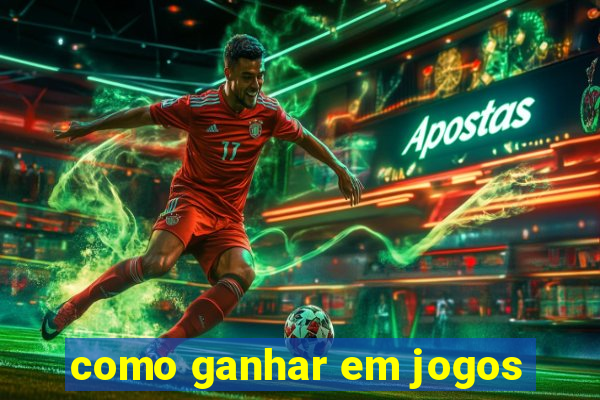 como ganhar em jogos